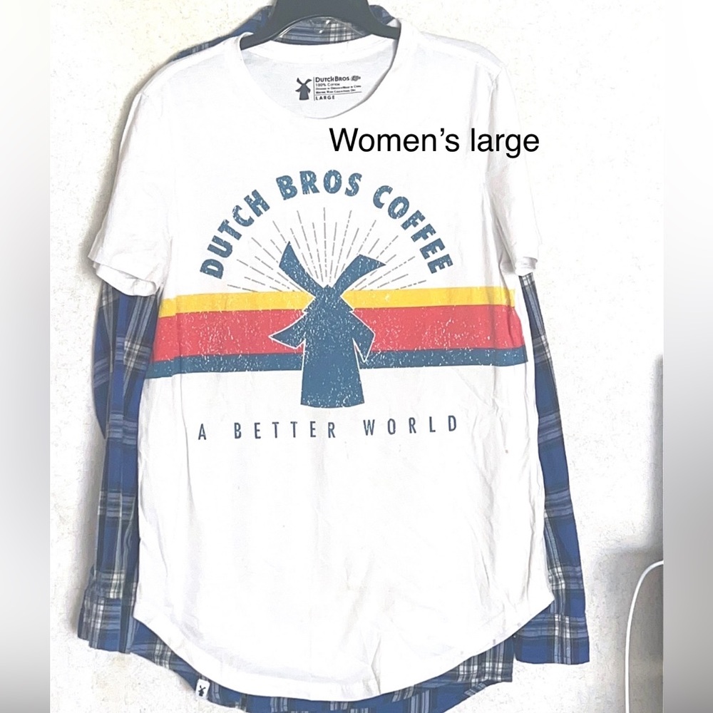 Women’s Large Dutch Wear
